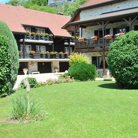 Auberge Du Roselet Duingt Ngoại thất bức ảnh