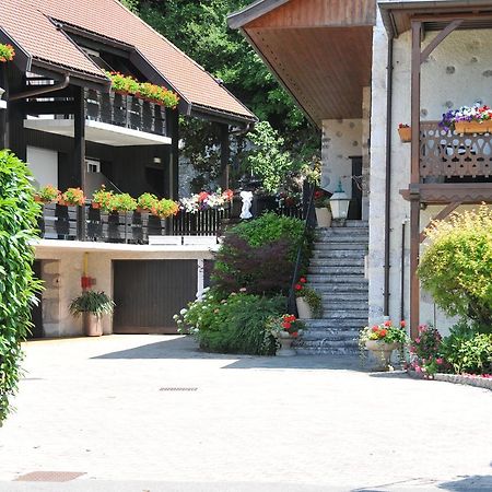 Auberge Du Roselet Duingt Ngoại thất bức ảnh