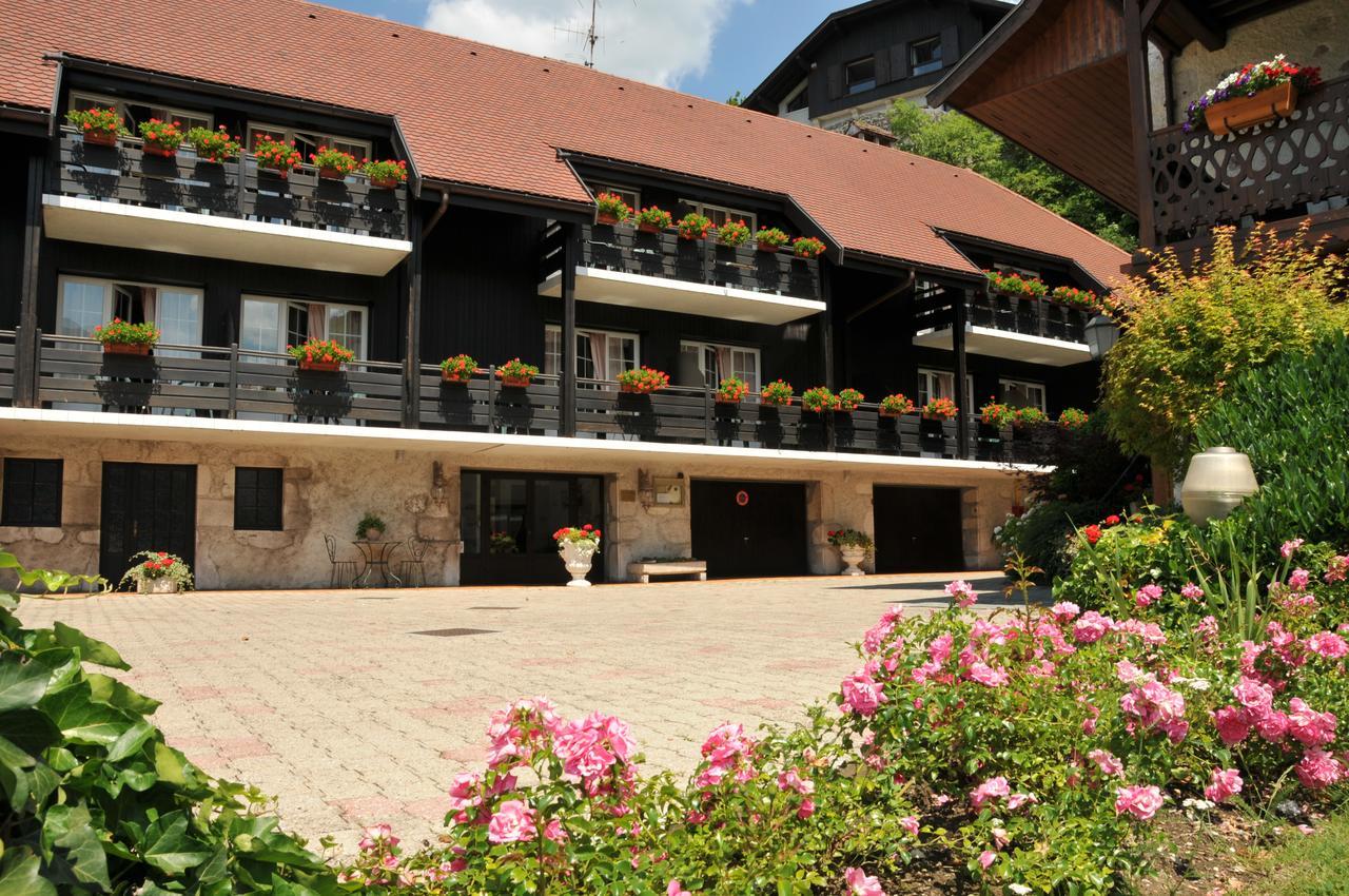 Auberge Du Roselet Duingt Ngoại thất bức ảnh